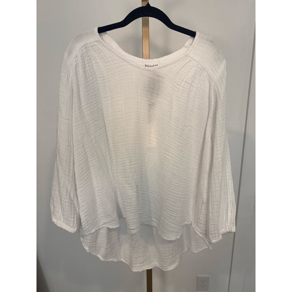 Felicite | The Venice Top - Picture 3 of 7